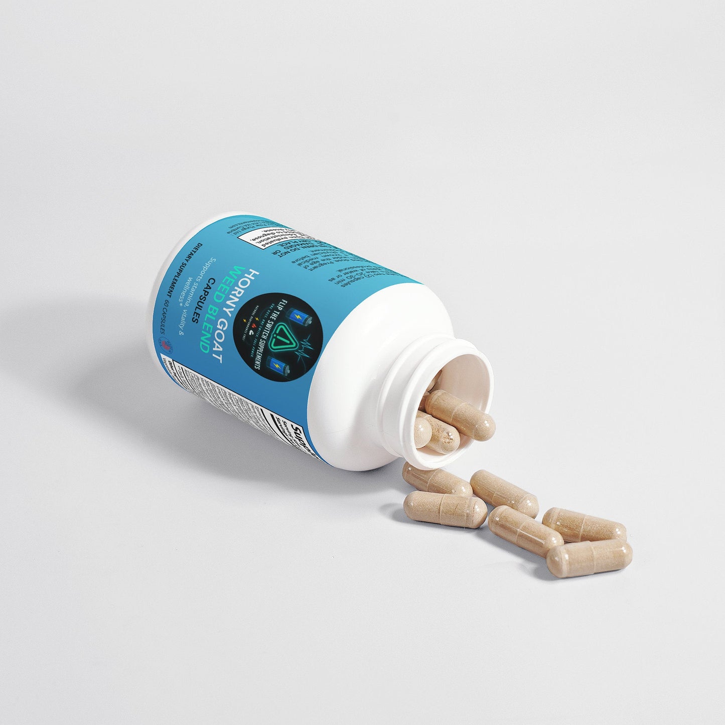 Horny Goat Weed Blend - Flip the switch Supplements